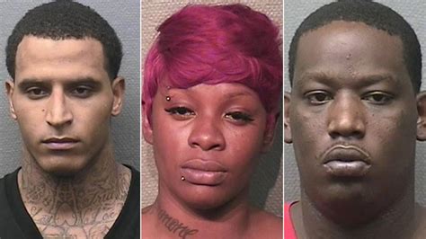 PHOTOS 18 Charged In Alleged Robbery Ring Abc13