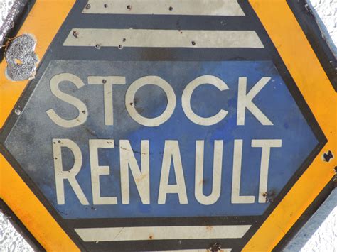 Plaques Maill Es Plaque Emaill E Renault R F Plaq Roule Et