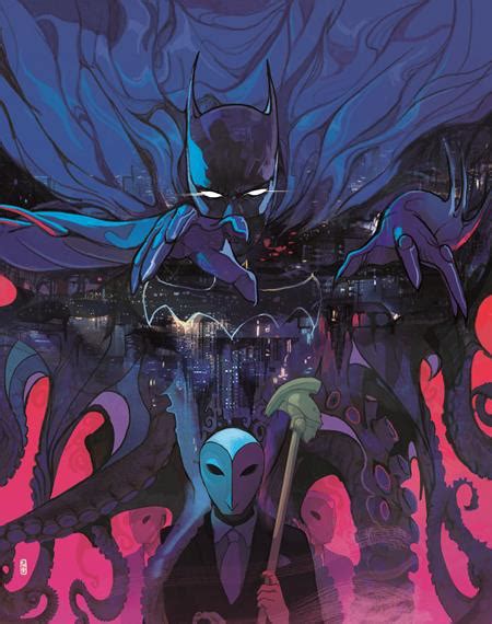 BATMAN CITY OF MADNESS 1 OF 3 Comic Book Direct