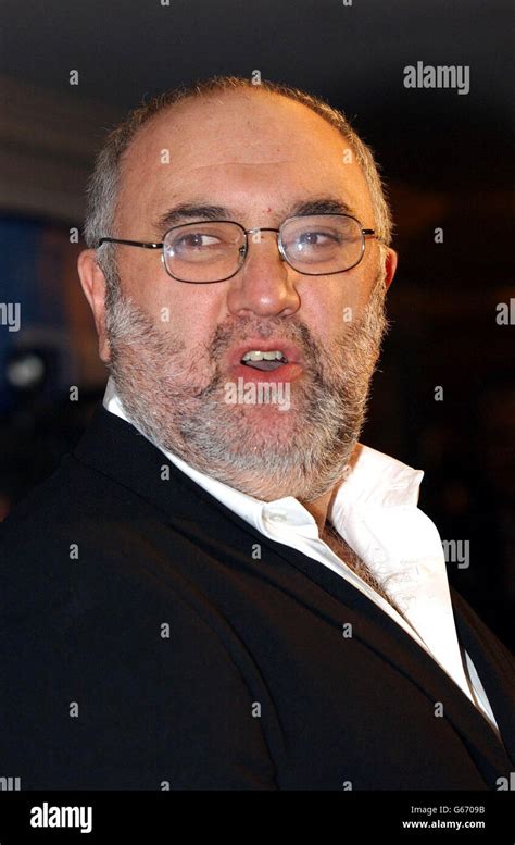 Alexei Sayle Arrives At The British Book Awards At Le Meridien