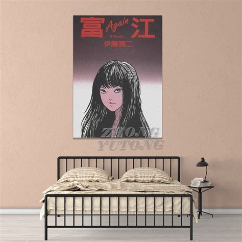 Discount Shopping World Renowned Fashion Site Cm Junji Ito Tomie