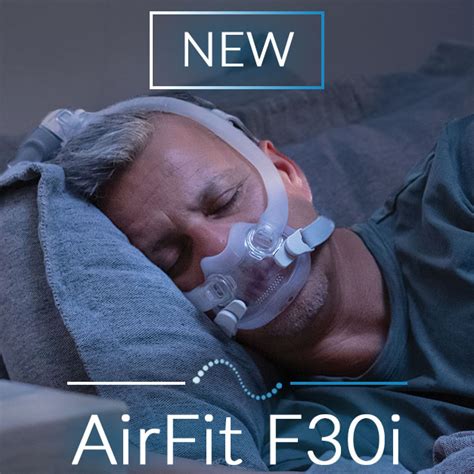 New Product Alert ResMed S Most Comfortable Full Face Mask AirFit