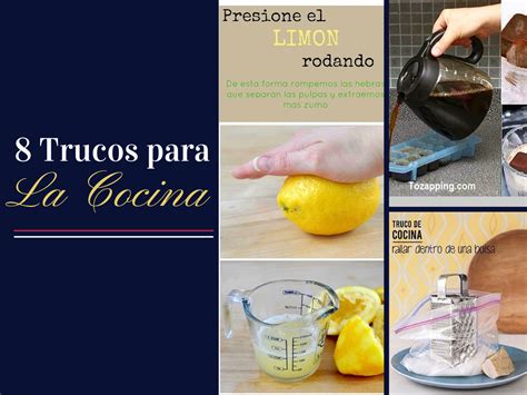 La Vida Es Bella 8 Trucos Para La Cocina Que Te Harán Mas Feliz