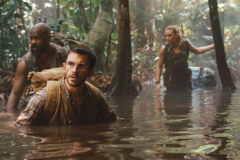 Jonathan Bailey Felt The Weight Of History Leading Jurassic World As An Out Gay Actor You