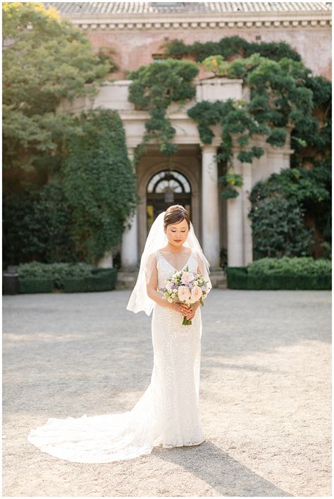 filoli historic house & garden wedding - Junita Liu