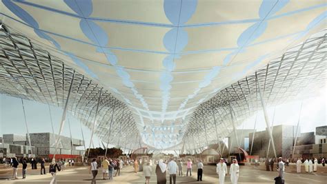 Expo Dubai Korean Pavilion Competition E Architect