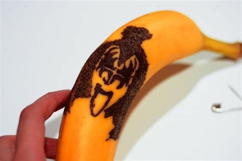 Banana art