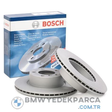 Bmw Serisi F Kasa D N Fren Diski Mm Bosch Bmw