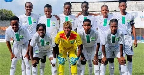 Sierra Leone Womens Football Team Ranked 141st In Latest FIFA World