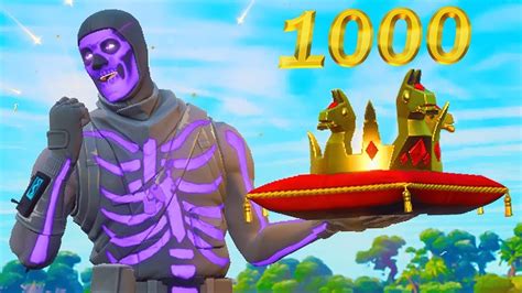 FORTNITE LIVE 970 CROWN WINS GETTING 1000 SOON NA W KID LAROI CUP