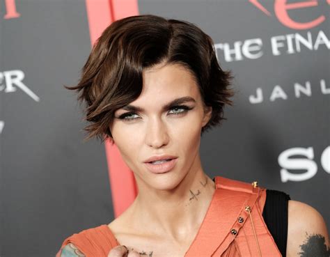 Ruby Rose - Resident Evil: The Final Chapter Premiere in Los Angeles ...