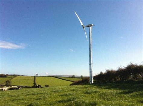 Small Scale Wind Turbines And Scotland • Wind Power For Every Home