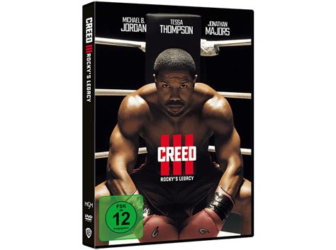 Creed III Rocky S Legacy DVD Online Kaufen MediaMarkt