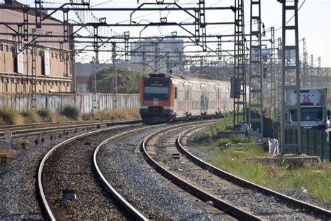 Erc Anuncia Un Pacte Amb El Psoe Pel Trasp S Integral De Rodalies