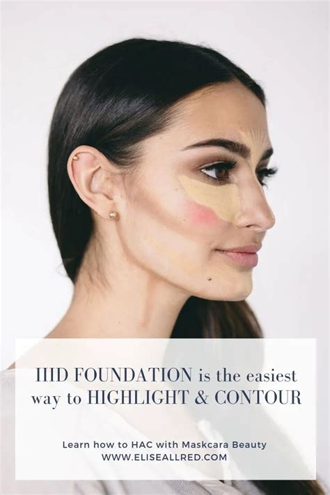 Highlight And Contour The Easy Way With Maskcara Elise Allred