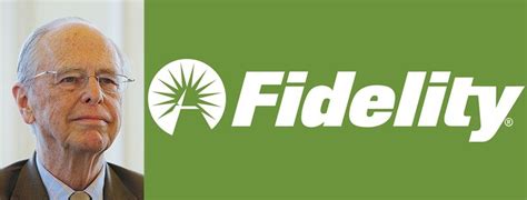 Fidelity Logo and the history of the company | LogoMyWay