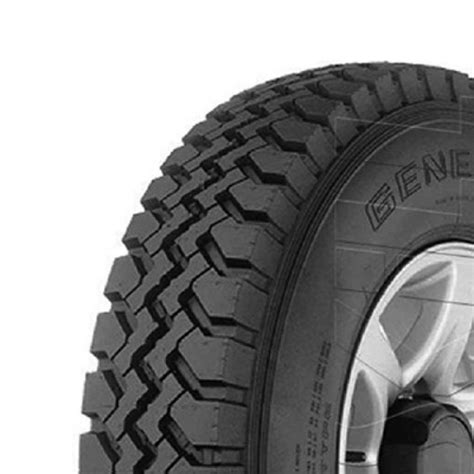 General Super All Grip 7 50R16C 112 110N