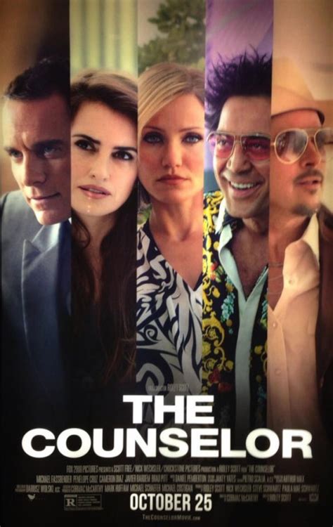 The Counselor |Teaser Trailer