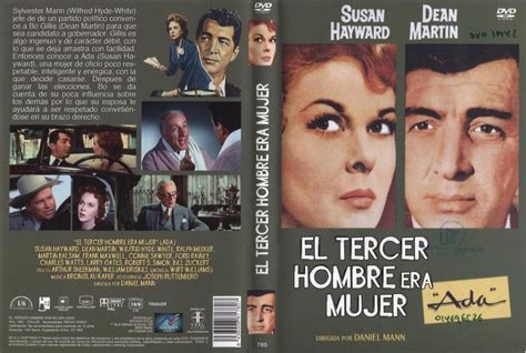 El Tercer Hombre Era Mujer Ada Dvd