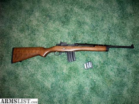 Armslist For Sale Ruger Mini 14 Ranch Rifle 580 Series