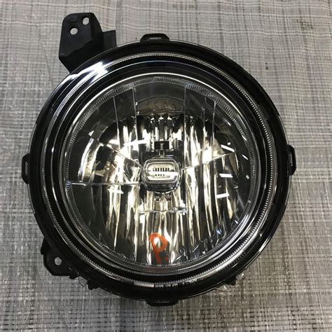 LAMPA PRZEDNIA PRAWA JEEP WRANGLER JL 2019R za 1200 zł z Tarnowo