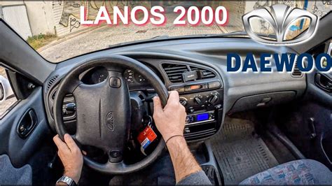 Daewoo Lanos Youtube