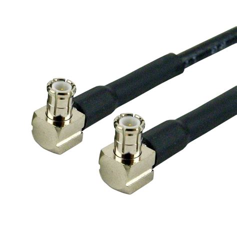 Ra Mcx Male To Ra Mcx Male Cable Rg 174 Coax