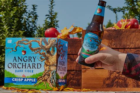 Angry Orchard | Refreshing Hard Cider with Attitude