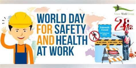 St Kitts And Nevis Observes World Day For Safety And Health At Work Sknis