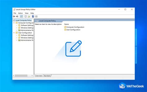 4 Ways To Enable Local Group Policy Editor On Windows 10 Home