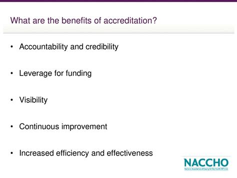 Public Health Accreditation Ppt Download