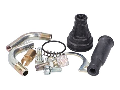 Choke Conversion Kit Dellorto Throttle Cable PHVA Carburetor Scooter