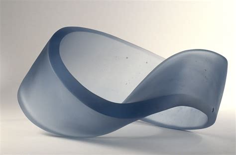 Mobius strip [slide]. | Corning Museum of Glass | Corning museum of glass, Mobius strip, Glass