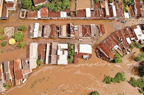 Obras contra enchente se arrastam até 15 anos em pelo menos seis