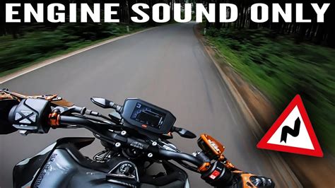 The Pure Sound Of Ktm Duke 790 Akrapovic No Db Killer 😵 Youtube