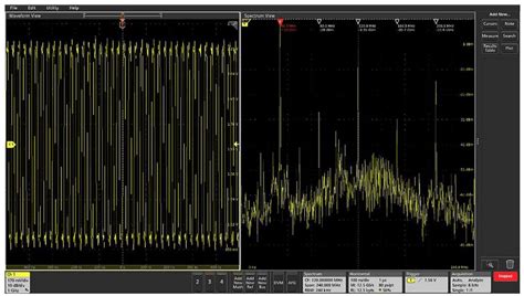 Spectrum View A New Approach To Frequency Domain Analysis On