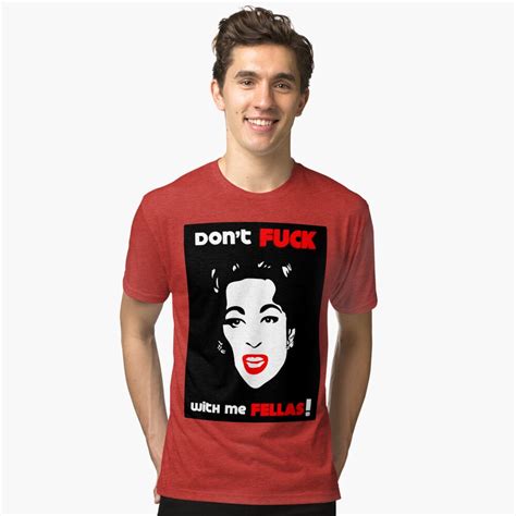 Mommie Dearest Don T Fuck With Me Fellas Pop Art By William