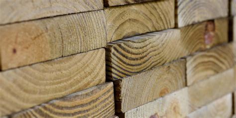 preservative treated lumber