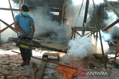 Pemkot Banjarmasin Lakukan Antisipasi Lonjakan Kasus DBD ANTARA News