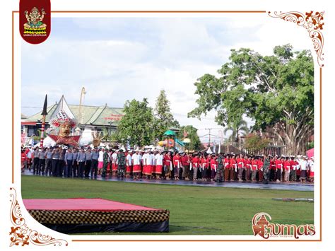 Universitas Mahasaraswati Denpasar Penandatanganan Kesepakatan