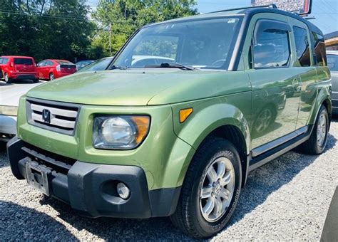 USED HONDA ELEMENT 2007 For Sale In Coal Grove OH Premiere Auto