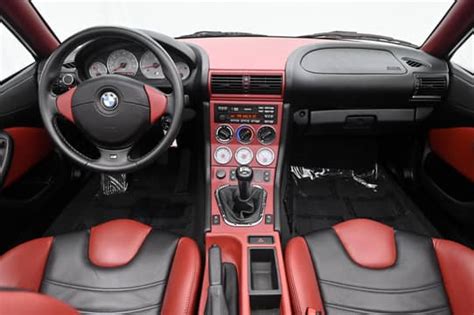 2001 Bmw Z3 M Roadster For Sale Cars And Bids