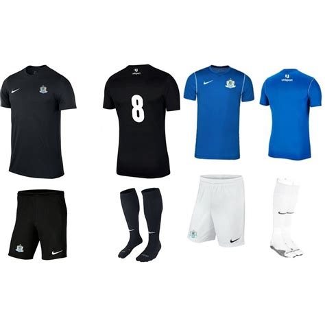 Nf Academy Tournament Kit Home Kitaway Kit Kids