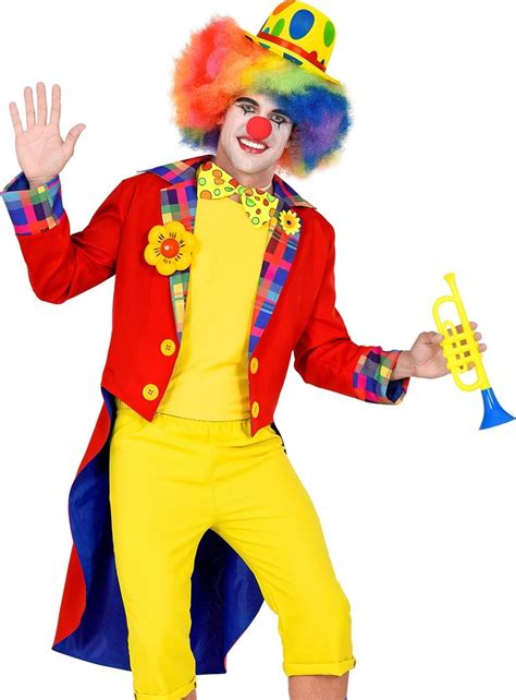 Clown Frack Herren Rot Groesse Xl Kaufland De