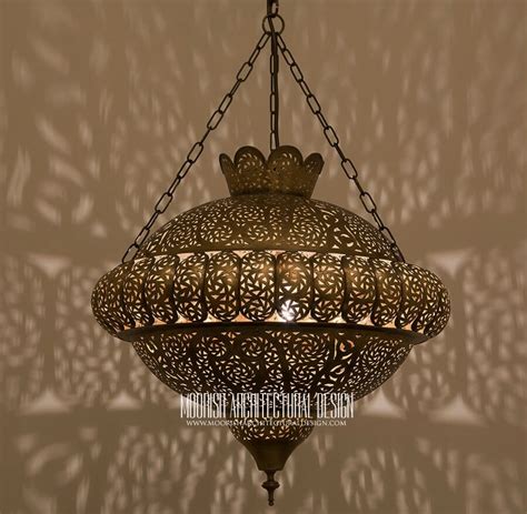 Moroccan Inspired Lighting