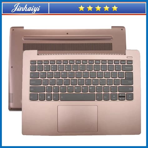 For Lenovo Ideapad 7000 14IKBR 330s 14 IKB Isk Palm Rest Shell Keyboard