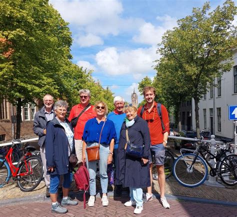 Discover The Hague Delft Rotterdam With Lunch Getyourguide