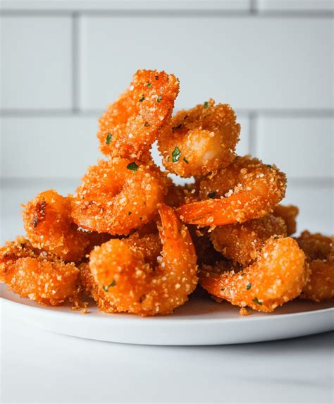 Hot Honey Fried Shrimp Recipe Savory Recipe