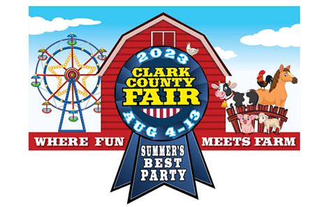 Clark County Fair - 101.9 KINK