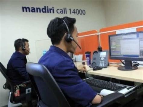 Nomor Call Center Bank Mandiri Homecare24